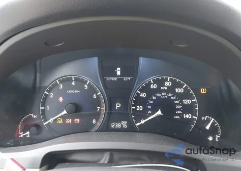 2010 Lexus Rx 350 z USA, uszkodzony, nr VIN 2T2BK1BAXAC053936